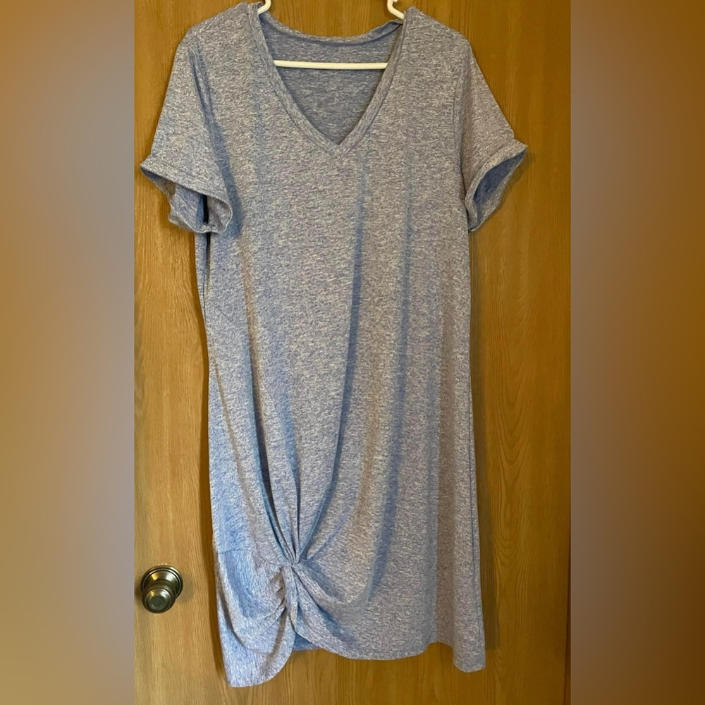 T-Shirt dress